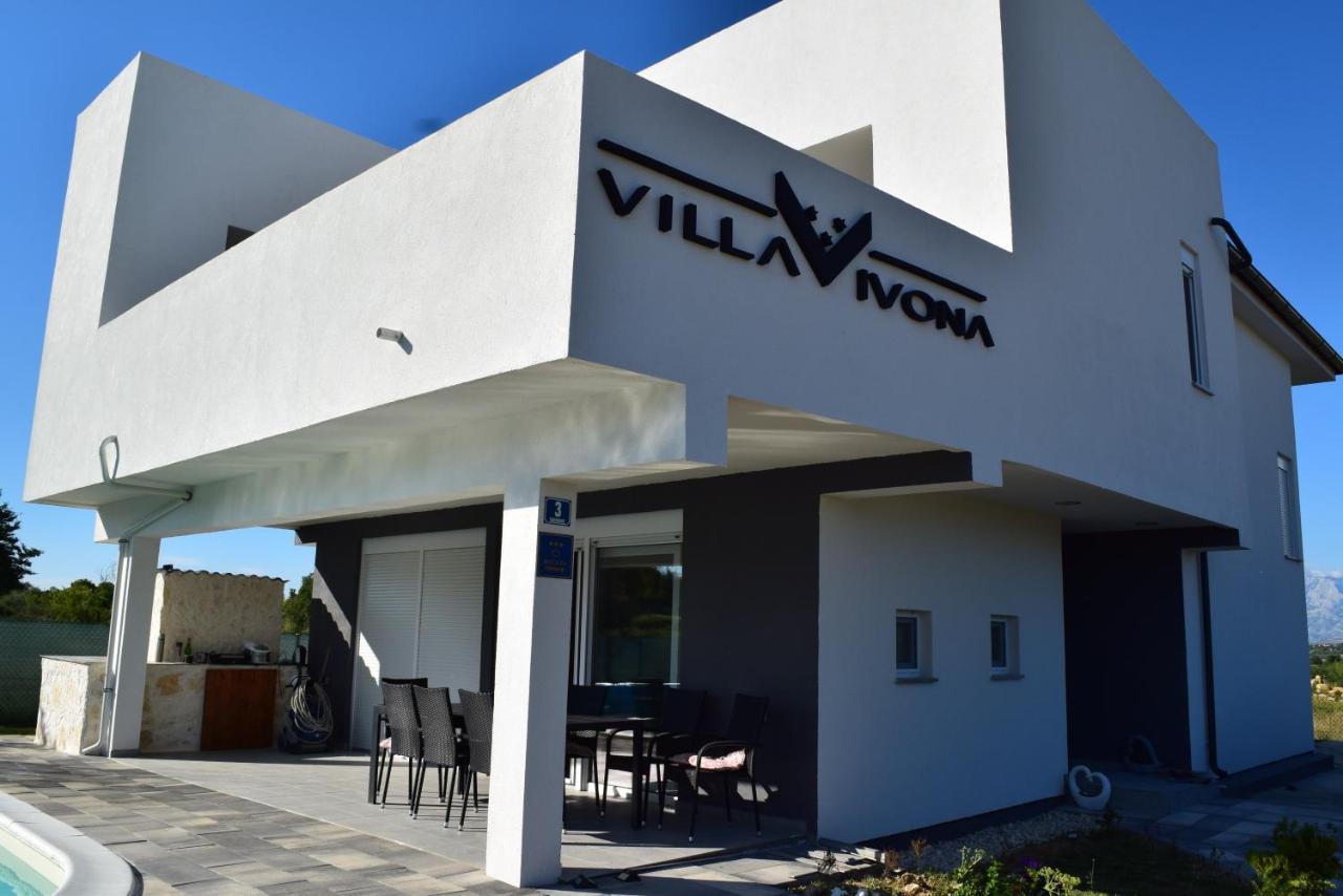 זאדאר Savrsen Odmor U Villa Ivona מראה חיצוני תמונה