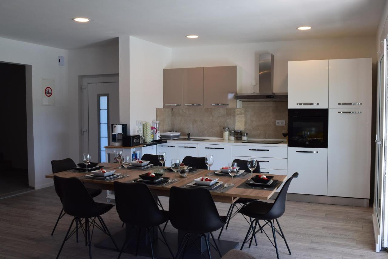 זאדאר Savrsen Odmor U Villa Ivona מראה חיצוני תמונה