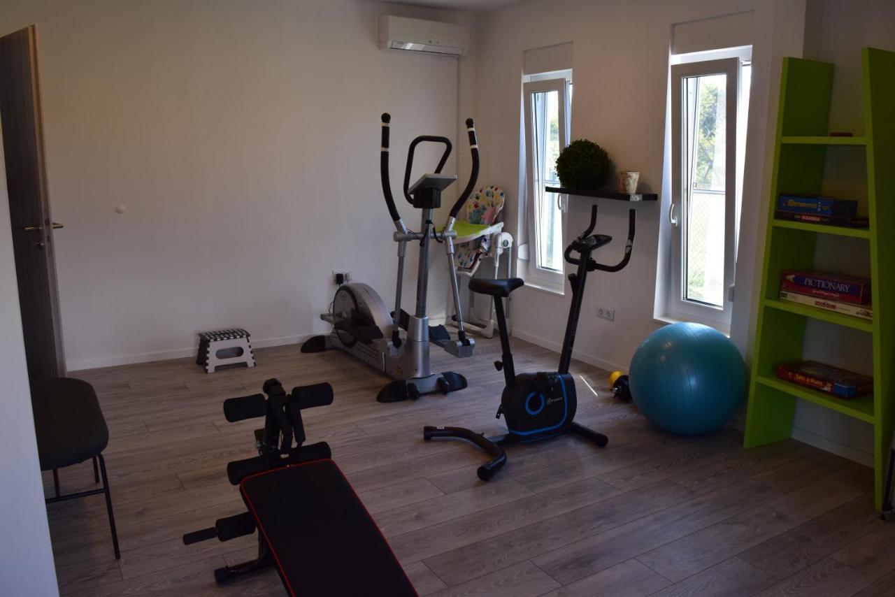 זאדאר Savrsen Odmor U Villa Ivona מראה חיצוני תמונה