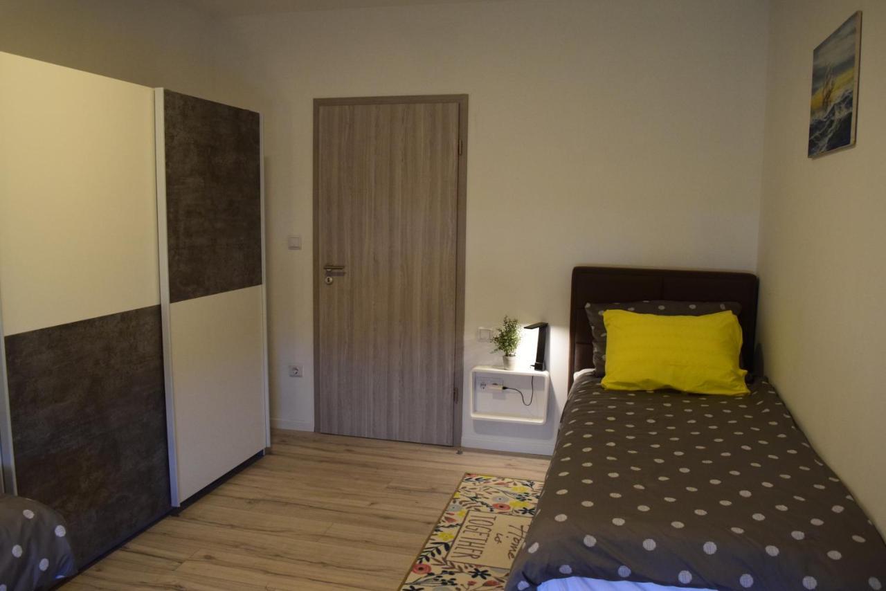 זאדאר Savrsen Odmor U Villa Ivona מראה חיצוני תמונה
