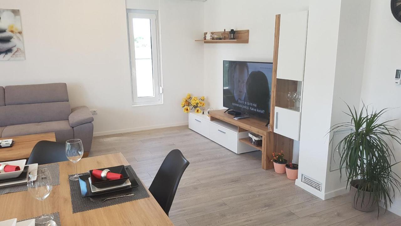 זאדאר Savrsen Odmor U Villa Ivona מראה חיצוני תמונה